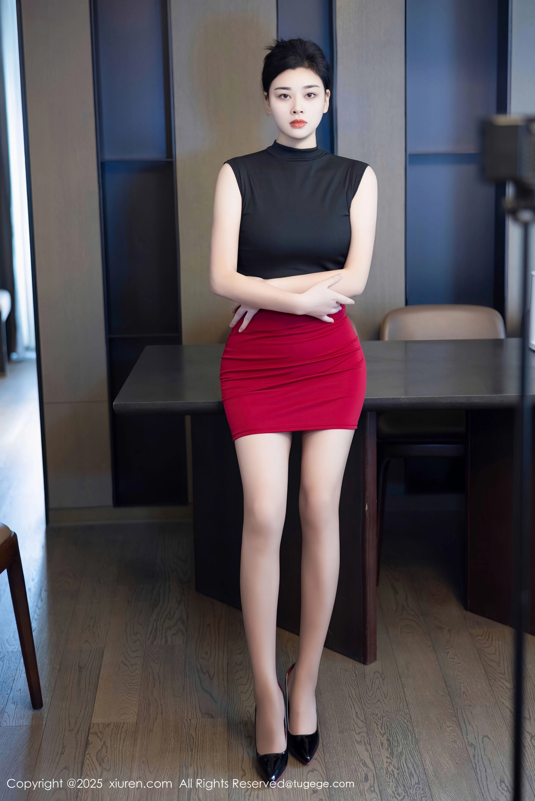 [XiuRen秀人网] 徐清妍 Vol.10948